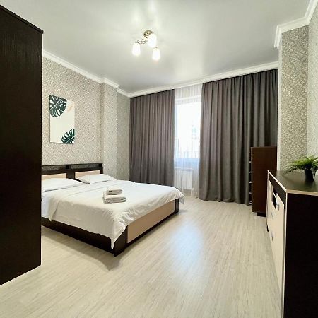 Raisson Aparthotel G43 Хан Шатыр Astana Bagian luar foto