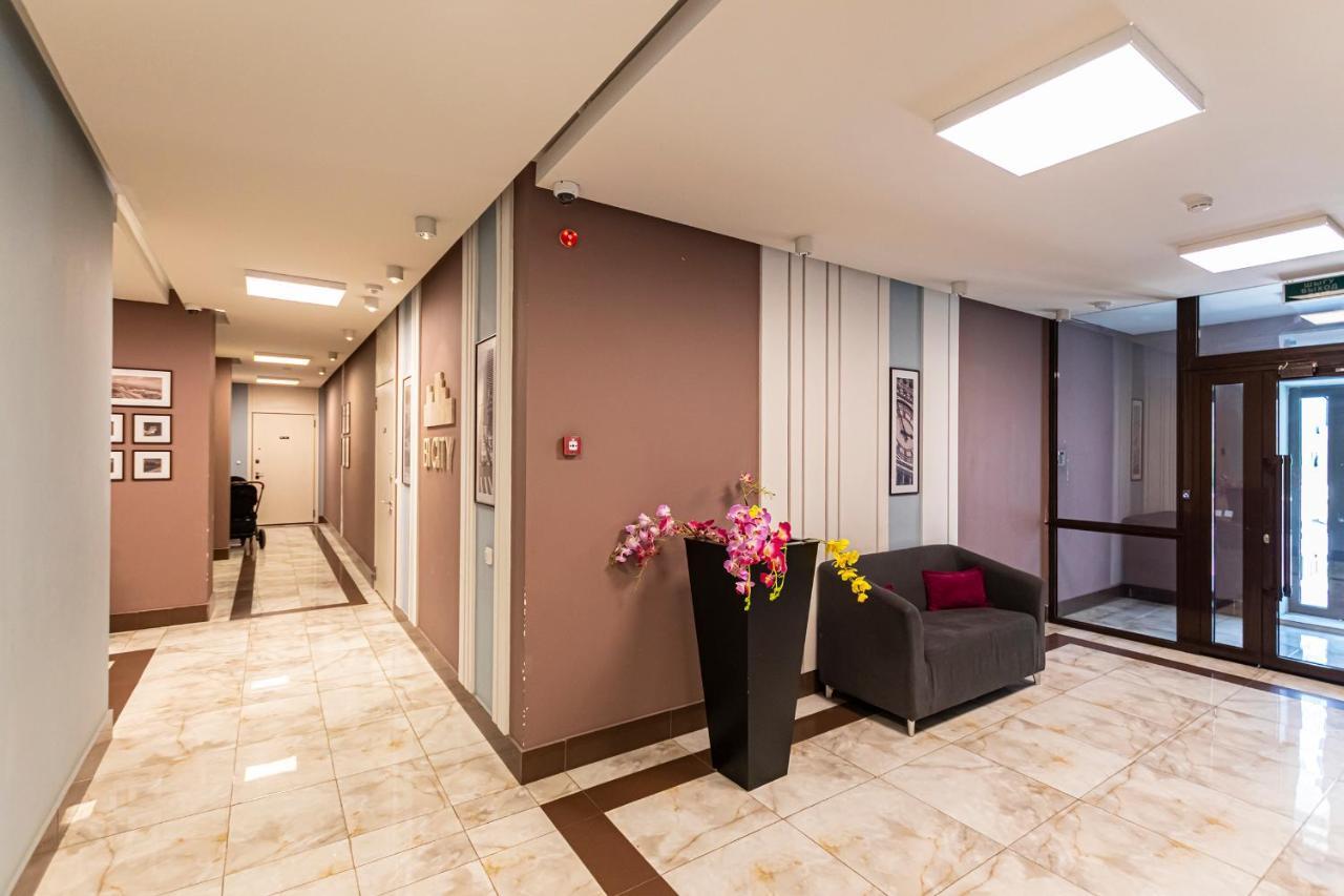 Raisson Aparthotel G43 Хан Шатыр Astana Bagian luar foto