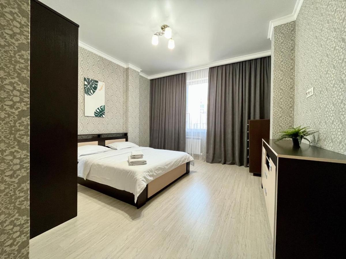 Raisson Aparthotel G43 Хан Шатыр Astana Bagian luar foto